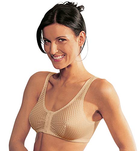 MedoVital BH ohne Bügel 2er-Pack Haut Größe 80 von MEDOSAN