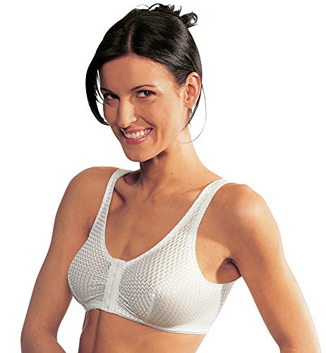 MedoVital BH ohne Bügel 2er-Pack weiß Größe 100 von MEDOSAN