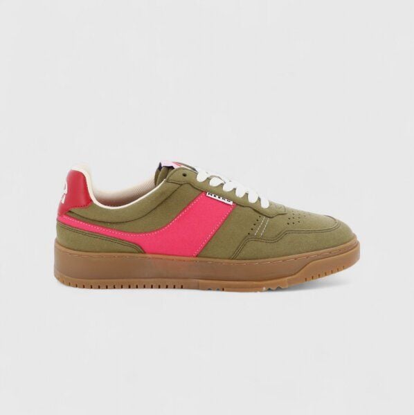 MEEKO KIBOKO CORDURA - Öko-design-sneaker, bequem und robust MEEKO KIBOKO CORDURA - Öko-design-sneaker, bequem und robust von MEEKO