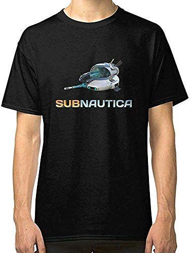 Anderes Subnautica Seamoth Limited Edition T-Shirt Men's Black L von MEELOVE