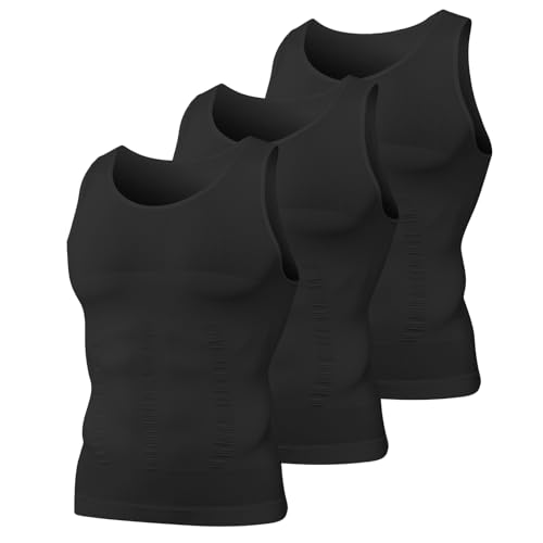 MEETWEE Tank Top Herren, Sportshirt Ärmellos Achselshirts Muskelshirt Unterhemd Funktionsshirt Tankshirt für Training Fitness Bodybuilding von MEETWEE