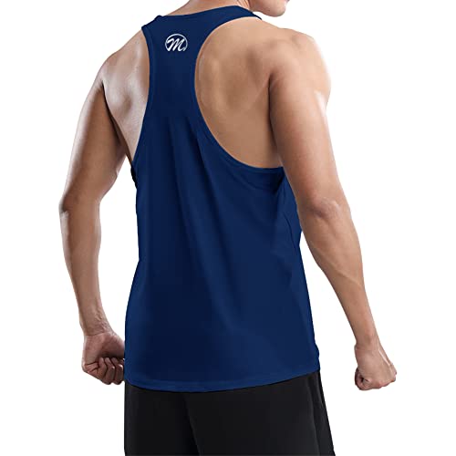 MEETWEE Tank Top Herren, Sportshirt Ärmellos Achselshirts Muskelshirt Unterhemd Funktionsshirt Tankshirt für Training Fitness Bodybuilding MEETWEE Tank Top Herren, Sportshirt Ärmellos Achselshirts Muskelshirt Unterhemd Funktionsshirt Tankshirt für Training Fitness Bodybuilding von MEETWEE