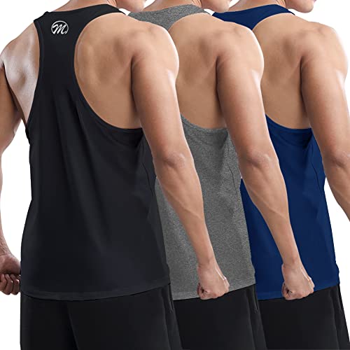 MEETWEE Tank Top Herren, Sportshirt Ärmellos Achselshirts Muskelshirt Unterhemd Funktionsshirt Tankshirt für Training Fitness Bodybuilding MEETWEE Tank Top Herren, Sportshirt Ärmellos Achselshirts Muskelshirt Unterhemd Funktionsshirt Tankshirt für Training Fitness Bodybuilding von MEETWEE