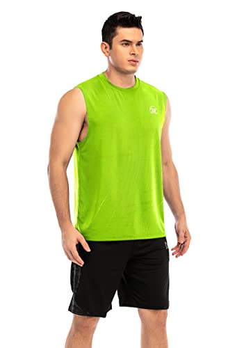 MEETWEE Sportshirt Herren, Laufshirt Kurzarm Mesh Funktionsshirt Atmungsaktiv Kurzarmshirt Sports Shirt Trainingsshirt für Männer von MEETWEE