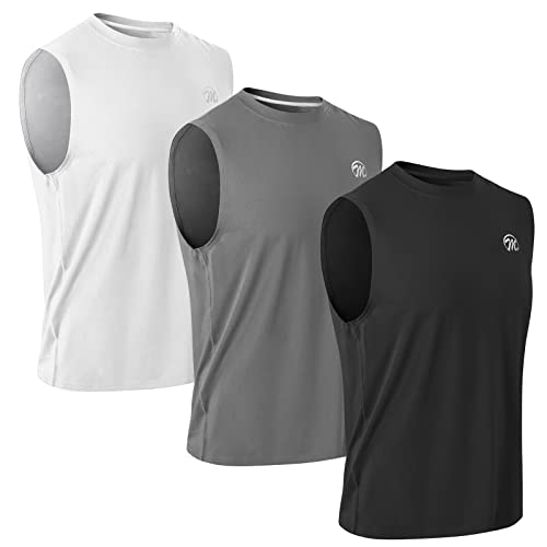 MEETWEE Sportshirt Herren, Laufshirt Kurzarm Mesh Funktionsshirt Atmungsaktiv Kurzarmshirt Sports Shirt Trainingsshirt für Männer von MEETWEE