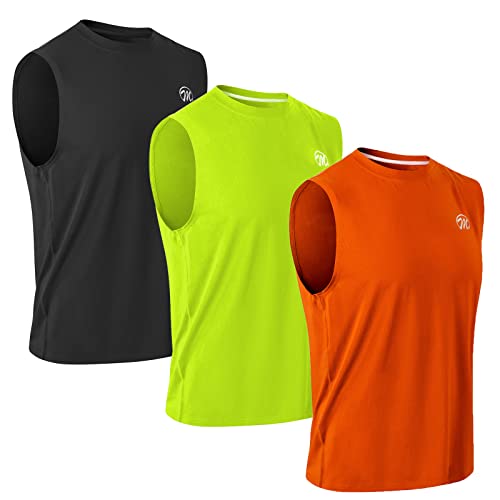 MEETWEE Sportshirt Herren, Laufshirt Kurzarm Mesh Funktionsshirt Atmungsaktiv Kurzarmshirt Sports Shirt Trainingsshirt für Männer von MEETWEE