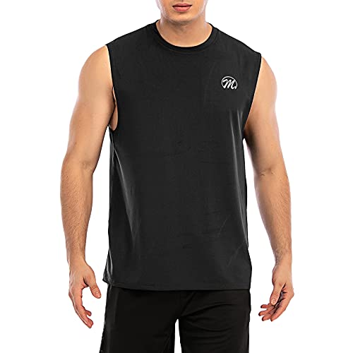 MEETWEE Sportshirt Herren, Laufshirt Kurzarm Mesh Funktionsshirt Atmungsaktiv Kurzarmshirt Sports Shirt Trainingsshirt für Männer von MEETWEE