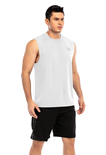 MEETWEE Sportshirt Herren, Laufshirt Kurzarm Mesh Funktionsshirt Atmungsaktiv Kurzarmshirt Sports Shirt Trainingsshirt für Männer von MEETWEE