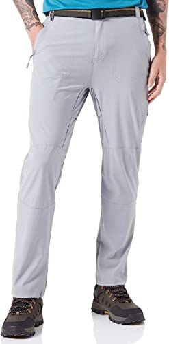 MEETYOO Wanderhose Herren, Trekkinghose Outdoorhose Sommer Softshellhose Frühling Herbst Funktionshose Schnell Trockend Leichte Camping Atmungsaktiv Wasserdicht Winddicht von MEETYOO