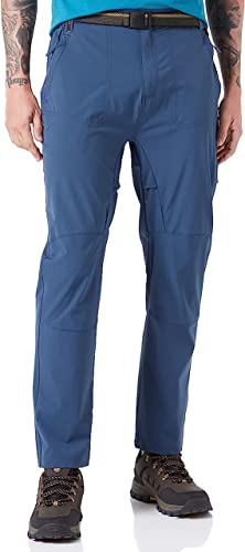 MEETYOO Wanderhose Herren, Trekkinghose Outdoorhose Sommer Softshellhose Frühling Herbst Funktionshose Schnell Trockend Leichte Camping Atmungsaktiv Wasserdicht Winddicht von MEETYOO