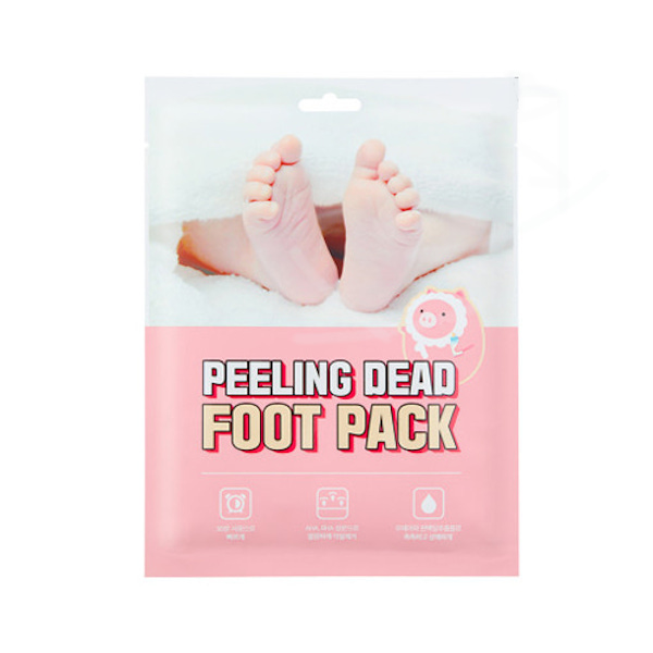 MEFACTORY - Peeling Dead Foot Pack - 40g von MEFACTORY