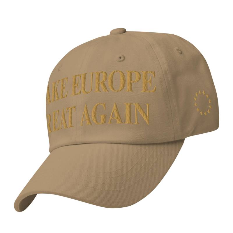 Gold Mega Hat Gold Mega Hat von MEGAPAC