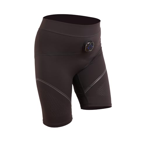 MEGELIN EMS Training Shorts – Tiefe Muskelaktivierung für Po-Lifting & Body Shaping – Sichtbare Ergebnisse in 2–4 Wochen von MEGELIN