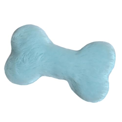 MEIBAOGE Haarspange mit Plüschknochen, Plüschknochen, schöne Cartoon-Haarspange, modisch, kleine Haarspangen für verschiedene Veranstaltungen von MEIBAOGE