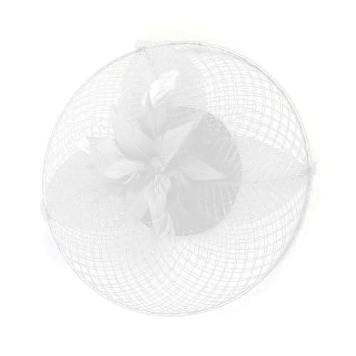 MEIBAOGE Übertriebene Oversize-Kopfbedeckung für Abendveranstaltungen, modische Stirnbänder für Partys und Hochzeiten von MEIBAOGE