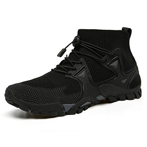 Airfloppy Pro Barfussschuhe - rutschfeste Wanderschuhe - Alpen von MEIION