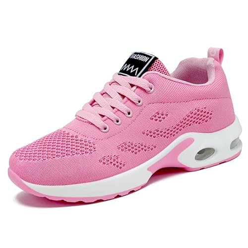 Alexis - DIE BEQUEMSTEN ORTHOPÄDISCHEN Schuhe des Jahres Damen Turnschuhe Memory Foam Anti-Rutsch Walking Schuhe Leichtgewichtige Laufschuhe von MEIION