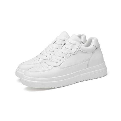 Alpha Kicks liftx Classics Push von 4/6/8 oder 10cm Schuhe erhöhung 10 cm Unsichtbare höhenvergrößernde Schnürschuhe für Männer – Leichte und Bequeme Schuhe für Freizeit und Dating，Unisex von MEIION