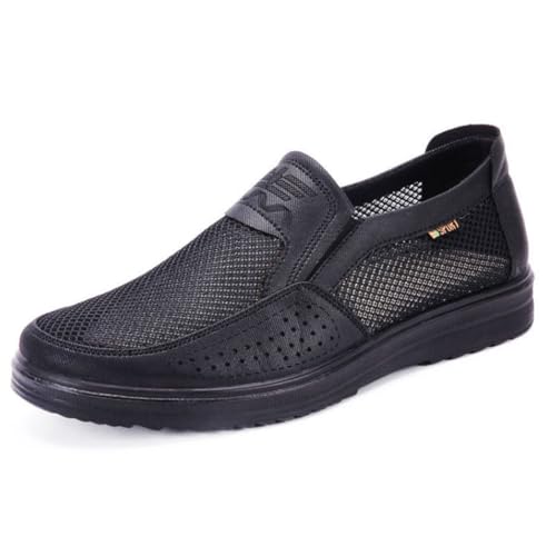 Herren Orthopädischer Komfortsandal mit atmungsaktiver, flexibler Sohle – Sofortige Schmerzlinderung & breiter Zehenraum – Perfekt für Alltag, Wandern & Arbeit für Diabetiker & Plantarfasziitis von MEIION