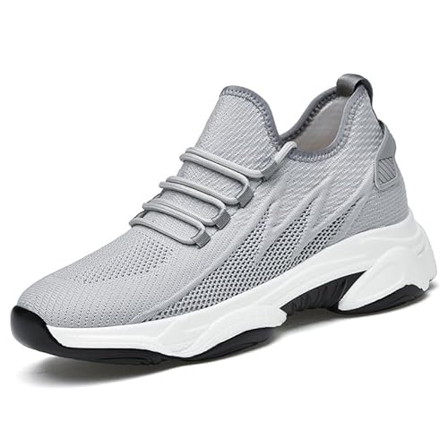 MEIION ELEVATESHOES Limitless Herren Sportschuhe mit unsichtbarem Absatz - Elegante und Bequeme Turnschuhe mit verdeckter Innensohle für einen schlankeren Look. MEIION ELEVATESHOES Limitless Herren Sportschuhe mit unsichtbarem Absatz - Elegante und Bequeme Turnschuhe mit verdeckter Innensohle für einen schlankeren Look. von MEIION