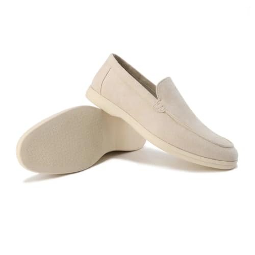 MEIION Ergonomische Komfort Loafers aus Wildleder Original Premium Suede Loafers von MEIION