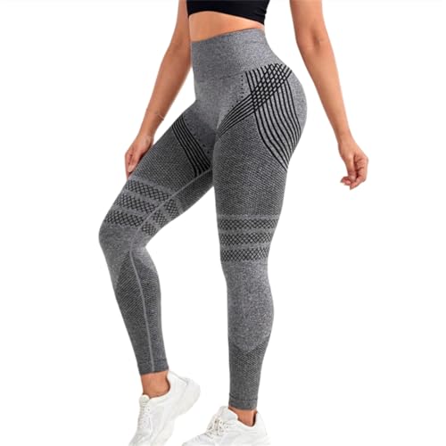 MEIION Leggings 3D Luveon Hochtaillierte Damenleggings, ideal für Yoga, Fitness und Sport MEIION Leggings 3D Luveon Hochtaillierte Damenleggings, ideal für Yoga, Fitness und Sport von MEIION