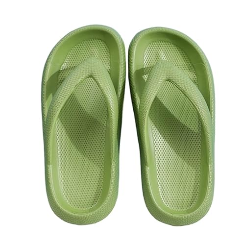 MEIION ORTHOSHOES Cloud Flip-Flops - Ergonomische Sommersandalen gegen Fuß- & Fersenschmerzen EVA Sommer-Flip-Flops - Bequeme Strand-Sandalen, Casual Hausschuhe, Umweltfreundlich von MEIION