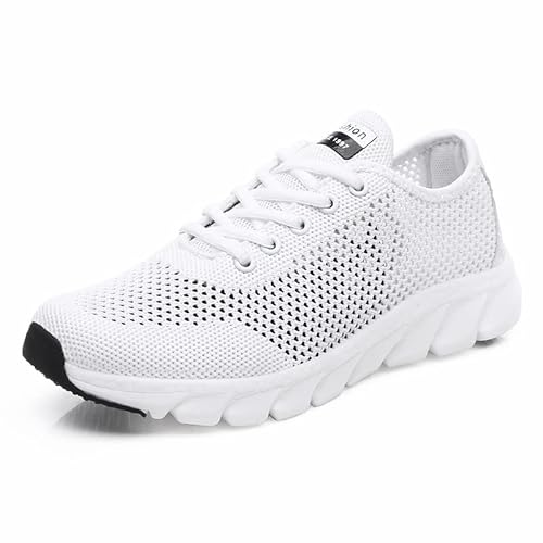 OrthoLight ultraleichte Schmerzlinderungs Schuhe Damen & Herren Atmungsaktive Laufschuhe - Bequeme Anti-Rutsch, Weiche Straßenschuhe von MEIION