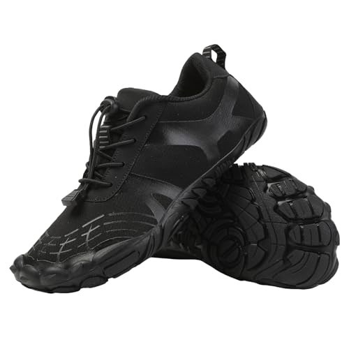 MEIION OutdoorHeld Expert Max – Ergonomische Barfußschuhe mit Wide Toe Box, Natürliche Schmerzlinderung, Flexibel & Komfortabel, Ideal für Alltag und Outdoor von MEIION