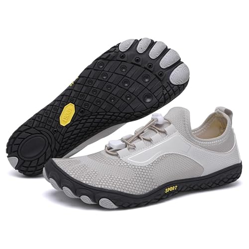 MEIION OutdoorHeld Sport Max - rutschfeste Barfußschuhe - Flexibel, Bequem mit Wide Toe-Box Design, Stilvoll für Alltag und Outdoor-Aktivitäten von MEIION