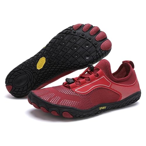 MEIION OutdoorHeld Sport Max - rutschfeste Barfußschuhe - Flexibel, Bequem mit Wide Toe-Box Design, Stilvoll für Alltag und Outdoor-Aktivitäten von MEIION