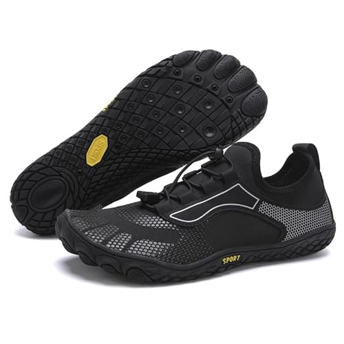 MEIION OutdoorHeld Sport Max - rutschfeste Barfußschuhe - Flexibel, Bequem mit Wide Toe-Box Design, Stilvoll für Alltag und Outdoor-Aktivitäten von MEIION