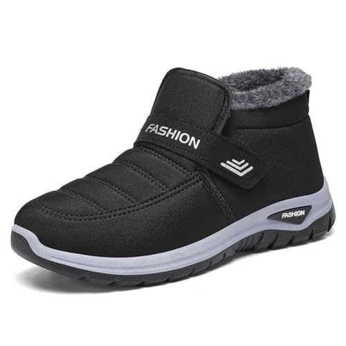 MEIION PODOfeel Orthopädische Winterstiefel für sensible Füße - Wasserabweisend, Rutschfest, Ergonomisch - Ideal bei Hallux Valgus, Plantarfasziitis, Arthritis - Damen und Herren MEIION PODOfeel Orthopädische Winterstiefel für sensible Füße - Wasserabweisend, Rutschfest, Ergonomisch - Ideal bei Hallux Valgus, Plantarfasziitis, Arthritis - Damen und Herren von MEIION