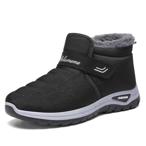 MEIION PODOfeel Orthopädische Winterstiefel für sensible Füße - Wasserabweisend, Rutschfest, Ergonomisch - Ideal bei Hallux Valgus, Plantarfasziitis, Arthritis - Damen und Herren MEIION PODOfeel Orthopädische Winterstiefel für sensible Füße - Wasserabweisend, Rutschfest, Ergonomisch - Ideal bei Hallux Valgus, Plantarfasziitis, Arthritis - Damen und Herren von MEIION