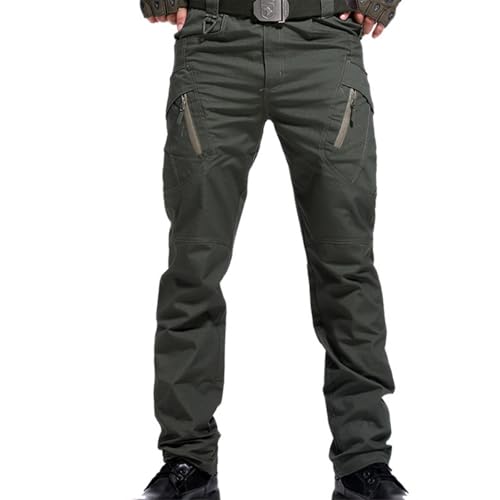 MEIION Venority APEXCargo Ultra-robuste Arbeitshose mit 10 Taschen Herren Outdoor Taktische Hose - Leichte Combat Hose für Arbeit und Freizeit, ideal für Wandern und Militär, ohne Gürtel MEIION Venority APEXCargo Ultra-robuste Arbeitshose mit 10 Taschen Herren Outdoor Taktische Hose - Leichte Combat Hose für Arbeit und Freizeit, ideal für Wandern und Militär, ohne Gürtel von MEIION