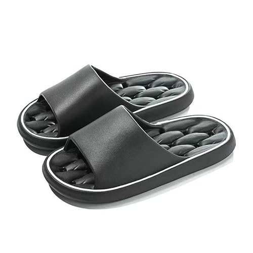 MEIION baumme Ergonomische, Ultraweiche, Schnelltrocknende Hausschuhe Orthopädische, rutschfeste Hausschuhe für höchsten Komfort und Wohlgefühl von MEIION