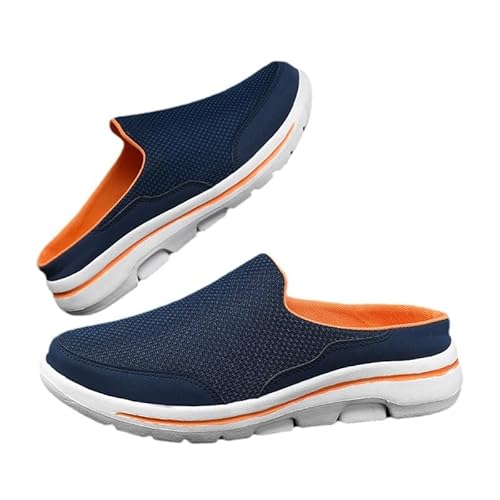 O-Flex-das Original Schuhe Unisex Hausschuhe Leichte Atmungsaktive Pantoffeln - Bequeme Slip-On Freizeitschuhe für Damen und Herren von MEIION