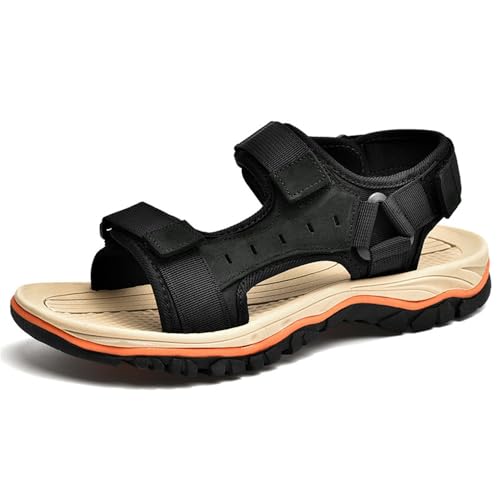 MEIION OrthoFinn ergonomische schmerzlindernde Sandalen Unisex Bequeme sandalen mit Klettverschluss von MEIION