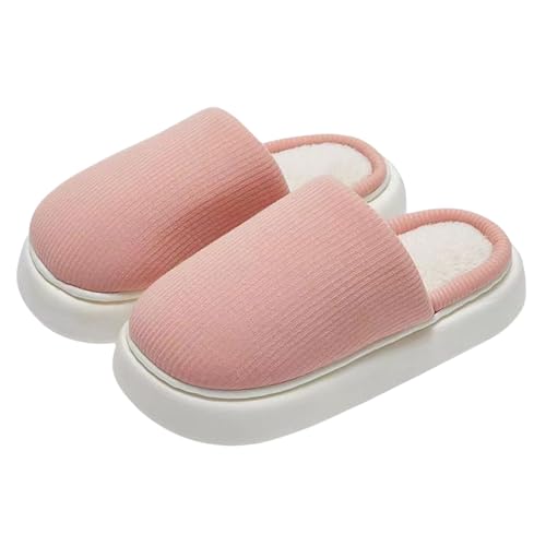 Orthoslipper Home - Orthopädische Slipper für Komfort Komfortable rutschfeste Herren und Damen Hausschuhe Ideal für den Innen und Außenbereich in Herbst und Winter von MEIION