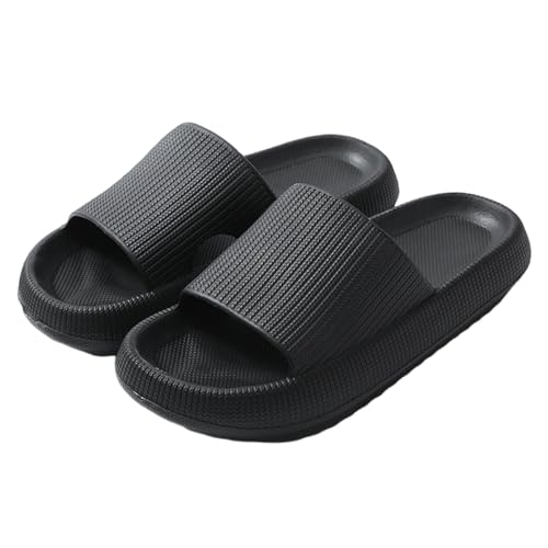 Orthoslipper das Original für maximalen Komfort Unisex-Wolkenpantoffeln Badeschuhe Hauspantoffeln von MEIION