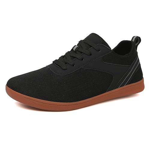 MEIION comfortstep Style Pro - gesunde & stylische Barfußschuhe Leicht & Atmungsaktiv: Unisex Sport- und Laufschuhe für Optimalen Komfort von MEIION