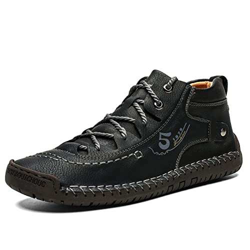 MEIION draussenfeet Herren Super Fiber Große atmungsaktive Herren Outdoor Freizeitschuhe Herren Freizeitschuhe, Turnschuhe von MEIION