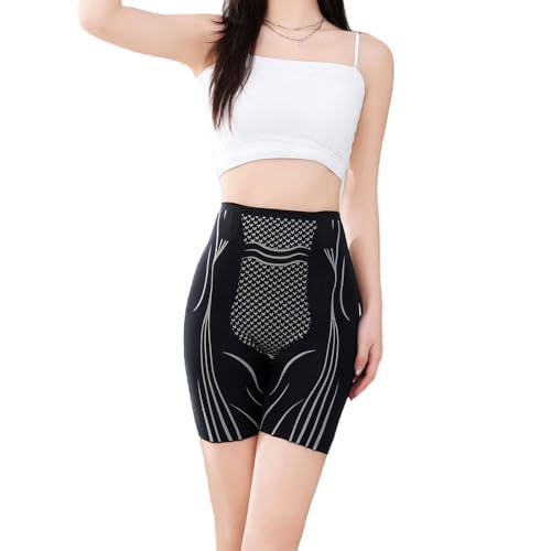 kaala Negative ion fettverbrennende formhose Unterhose Ionen Fettverbrennung Shapewear Panties – Detox & Bauchstraffung mit Honigwaben Design von MEIION