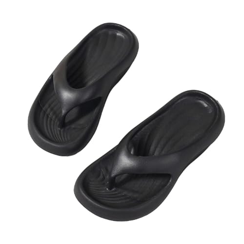 MEIION kumora Flip-Flops mit Fußgewölbeunterstützung Damen Flip Flops – Stylische Zehentrenner mit rutschfester Sohle und Komfort-Yogamatte von MEIION