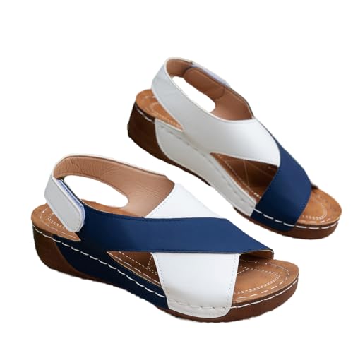 MEIION lilyrun Ultra bequeme orthopädische Sandalen mit schrägem Absatz für Frauen Orthopädische Damen-Sandaletten: Bequem, Weiches Fußbett, Leicht, Rutschfest, Ideal für den Sommer MEIION lilyrun Ultra bequeme orthopädische Sandalen mit schrägem Absatz für Frauen Orthopädische Damen-Sandaletten: Bequem, Weiches Fußbett, Leicht, Rutschfest, Ideal für den Sommer von MEIION