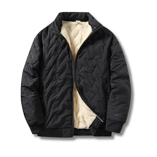 MEIION magulo Unisex Thermojacke - Das Original Bleib warm und trocken, egal bei welchem Wetter gepolstert, atmungsaktiv und lässiger Stehkragen in großen Größen MEIION magulo Unisex Thermojacke - Das Original Bleib warm und trocken, egal bei welchem Wetter gepolstert, atmungsaktiv und lässiger Stehkragen in großen Größen von MEIION