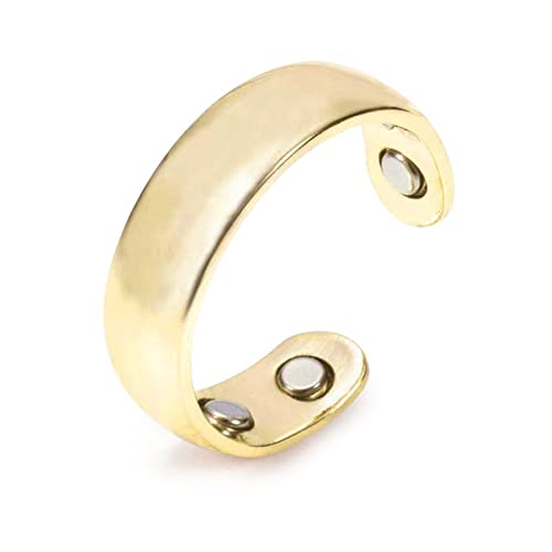 MEIION nevolta Vital - Der Magnetfeldtherapie Ring Magnetring aus Edelstahl Magnetfeldtherapie Ring zur Stresslinderung, Verbesserung der Schlafqualität und Förderung des Wohlbefindens MEIION nevolta Vital - Der Magnetfeldtherapie Ring Magnetring aus Edelstahl Magnetfeldtherapie Ring zur Stresslinderung, Verbesserung der Schlafqualität und Förderung des Wohlbefindens von MEIION