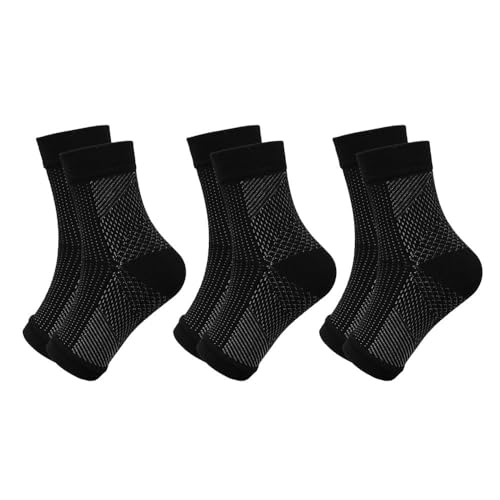 MEIION norelie SootheSock - Schluss mit wunden, geschwollenen und tauben Füßen，Unisex Orthopädische Kompressionssocken für Damen und Herren von MEIION