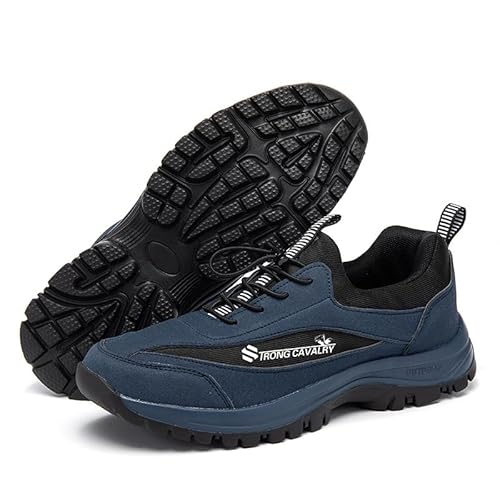 orthofrei ORTHOwalk | Unisex Wander- und Komfortschuh Orthopädische Komfortschuhe für Wandern – Bequeme Wanderschuhe mit Einlagen für optimale Fußgesundheit von MEIION