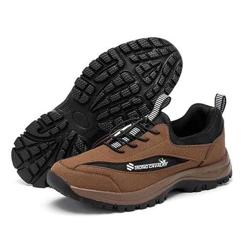orthofrei ORTHOwalk | Unisex Wander- und Komfortschuh Orthopädische Komfortschuhe für Wandern – Bequeme Wanderschuhe mit Einlagen für optimale Fußgesundheit von MEIION